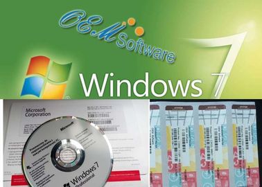 Windows 7の家の優れた活発化のキーのデジタル本物のコード青い光線ディスク サポート