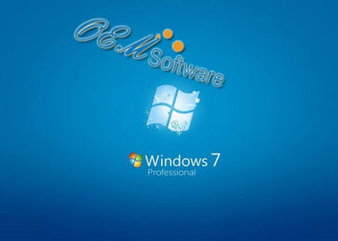 全体的な活発化のWindows 7 Oem CoaのWindows 7の専門家の小売り免許証