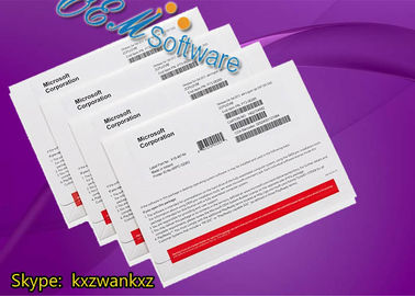 経済的なWindowsサーバー2012版2019標準免許証のキーのパッケージ