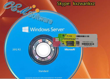 Windowsサーバー2012 R2標準、サーバー2016 R2標準的なオンライン仕事の小売りのキー