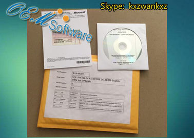 本物サーバー2012 R2標準的な免許証X18-05305によって埋め込まれるStd OPKのパッケージ