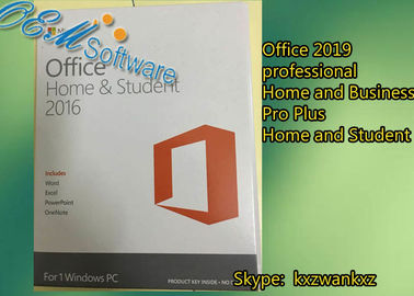 版Windowsの完全なオフィスによって2016 PKCは学生H&amp;Sの無期限保証免許証が家へ帰ります
