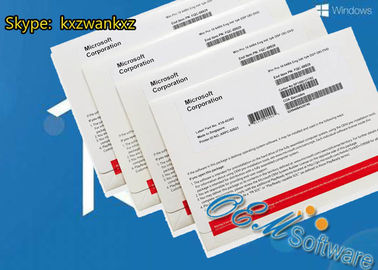 スペイン語のWindows 10プロOemのキーの小売りの活発化のキーのDvd箱の細いパック
