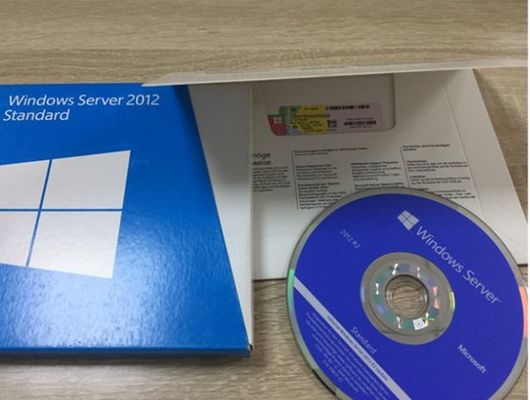 小売りのWindowsサーバー2012 R2 Oem免許証の全体的な活発化