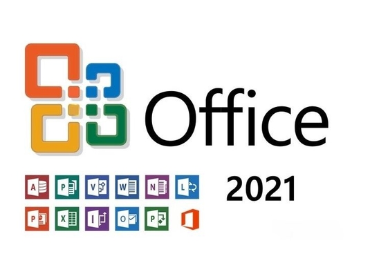 コンピュータ オフィス2021の専門の活発化のキー、Windows 11 Fpp免許証