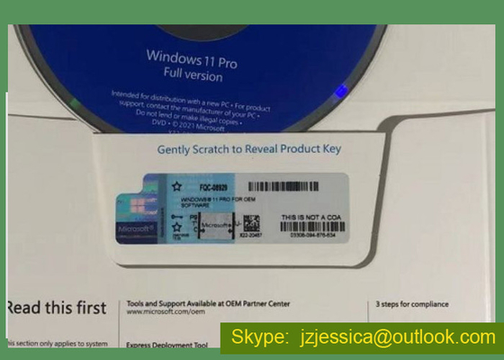 即刻配達Windows 11プロ免許証のキー64は勝利11家の活発化のキーをかんだ