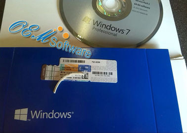 版Windows完全な7家の優れた箱の中全体的な活発化区域DVD COA