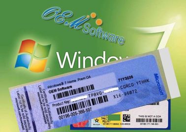 全体的な働くWindows 7のPCプロダクト キー、100%オンラインWindows Coa免許証