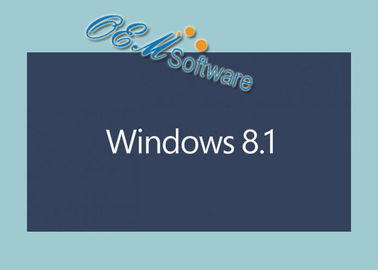 Windows 8.1のプロPCプロダクト キーのオンライン活発化OemのホログラムCoaのステッカー
