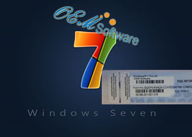 改善のWindows 7のプロ活発化のキーの全体的な活発化のWindows 7プロCoaのキー