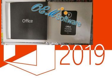 2019の鍵カード/利用できるPKCと役人のWindowsのオフィスの専門家/DVD箱