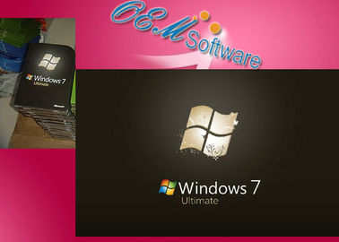 デジタルWindows 7最終的なOemのキー100%のオンライン活発化の勝利7 Ult小売り箱