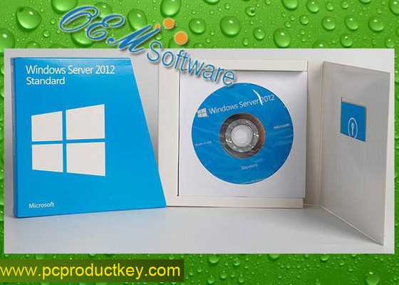 オペレーティング システム英国版Windowsサーバー2012 R2標準的なOem Std