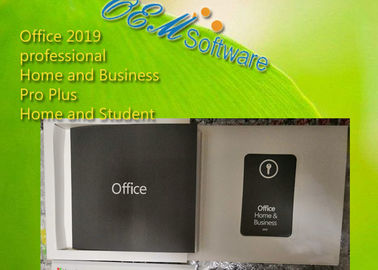PKCマイクロソフト・オフィスの家およびビジネス2019年の活発化のキー