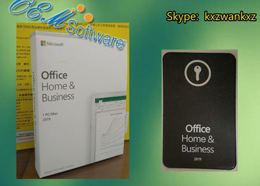 WindowsのためのOnlinelの活発化のオフィス2019の家内経営のPCのキーH&amp;B
