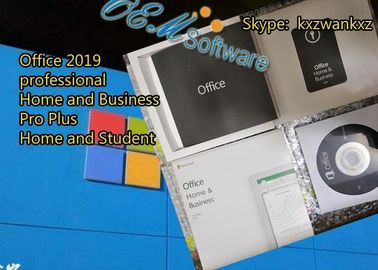 2019型の/マイクロソフトの視野の2019年のFppのキーとWindowsのオフィスの専門家