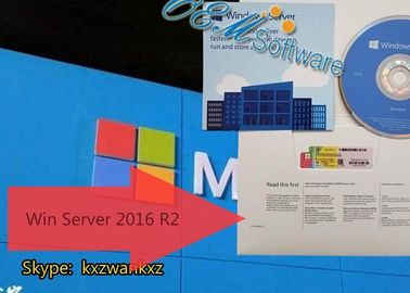 ESD Windowsサーバー2016小売りの主勝利サーバー2016年のStd R2免許証