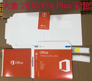 元のオフィスの2016年のHB PKCの小売りの主Dvd箱FPPのキーとプロ オフィス2016