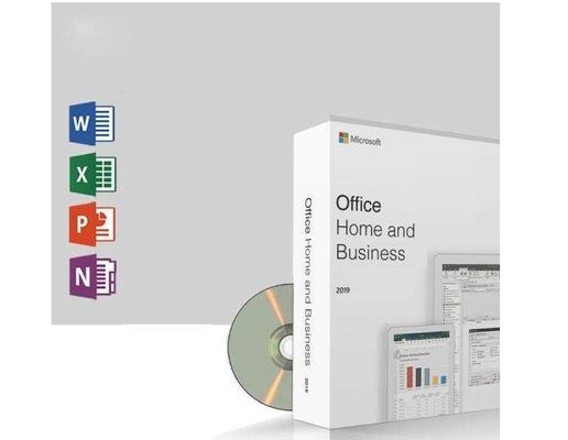Windowsのための全体的な活発化のオフィス2019家およびビジネスPCのキーのHB