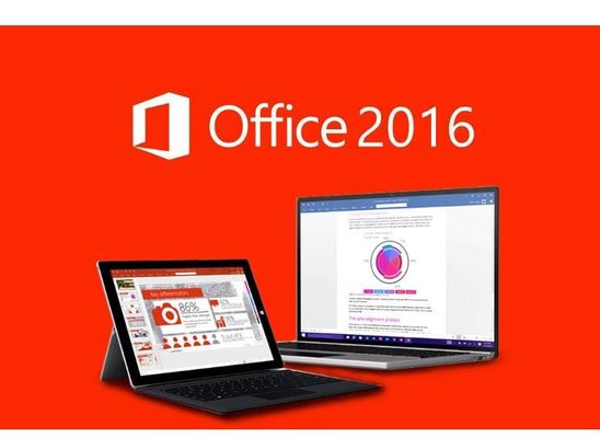 Windows 10のオフィス2016 PKCのオフィス2016の家内経営の小売りのキー