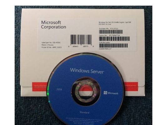 元のWindowsサーバー2016小売りの主マイクロソフト・オフィス2016年のESDのキー コード