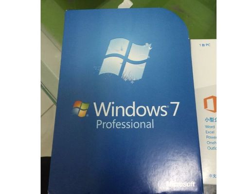 PCのWindows 7プロ免許証のキーOemは多言語をダウンロードする