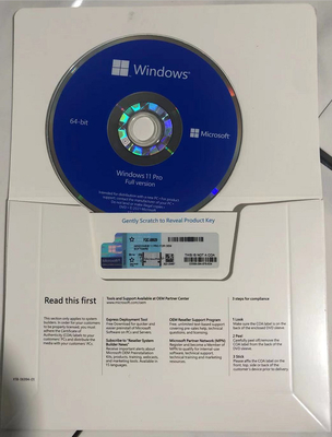 PCのラップトップのためのOEM 1Pcのオンライン活発化のWindows 10の専門免許証