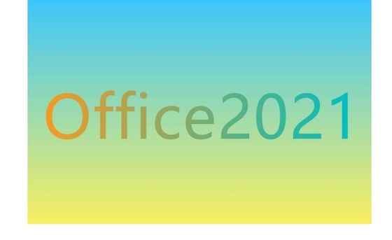 オフィス2021の専門のプラス、オフィスの2021年の活発化PKC Fppのオンライン キーのための鍵カード