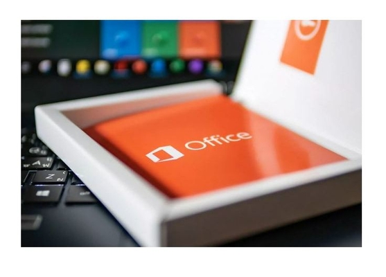 マイクロソフト・オフィス2021の専門のプラスの活発化の鍵カード箱の寿命の保証
