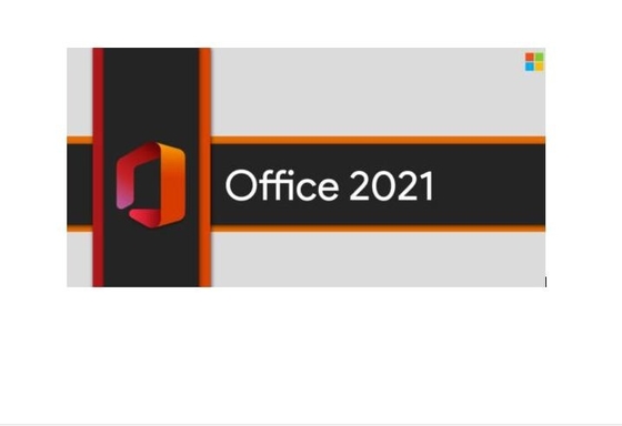 PCのラップトップのオフィスPKC箱とプロ2021年のプロダクト キーの多言語オフィス2021
