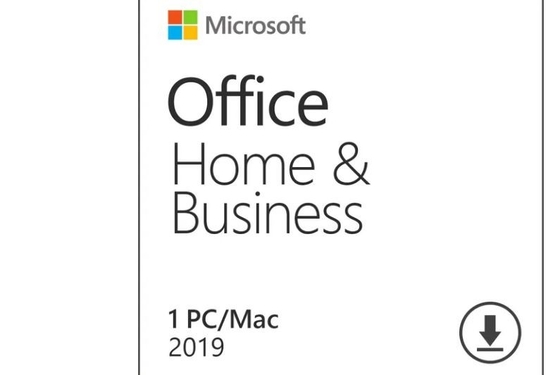 結合しないPCのためのマイクロソフト・オフィスの家そしてビジネス2019 H&amp;B活発化のキー